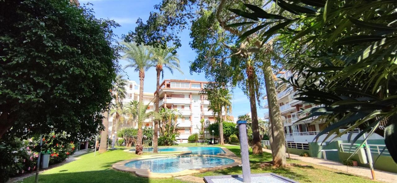 Apartamento Dianium By Denia Costa Zewnętrze zdjęcie