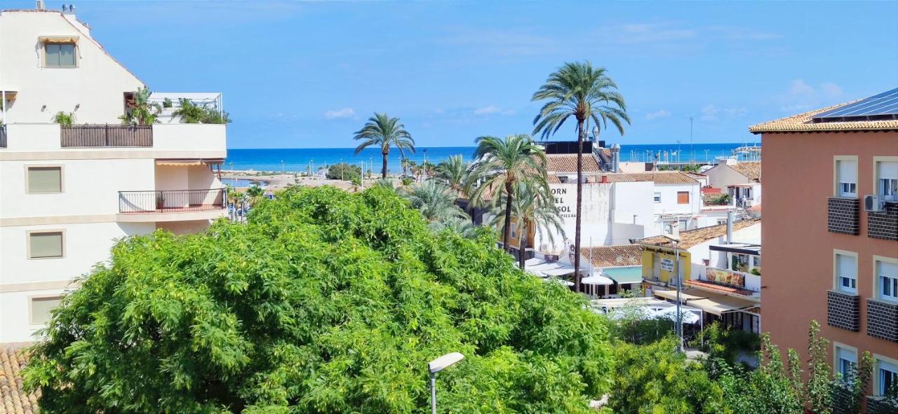 Apartamento Dianium By Denia Costa Zewnętrze zdjęcie